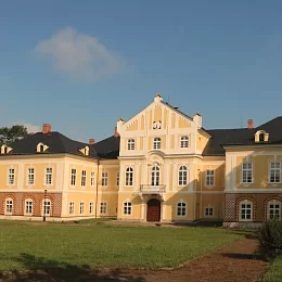 Zámek Nová Horka